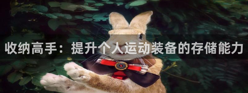 凯捷体育招商电话号码是多少：收纳高手：提升个人运动装
