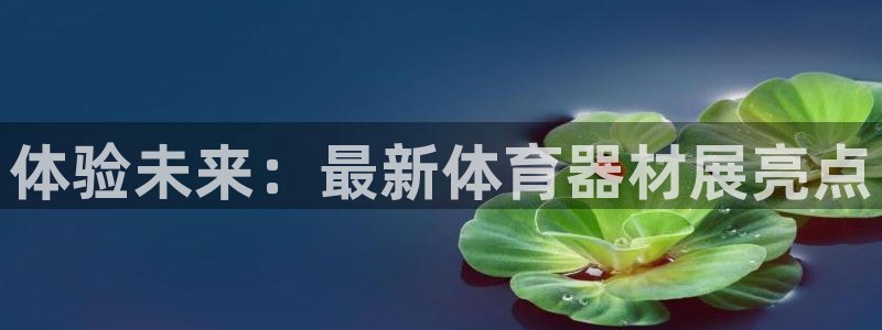 凯捷体育招商电话地址查询：体验未来：最新体育器材展亮