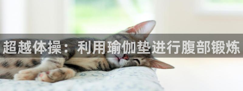 凯捷体育平台是正规平台吗知乎：超越体操：利用瑜伽垫进行腹部锻