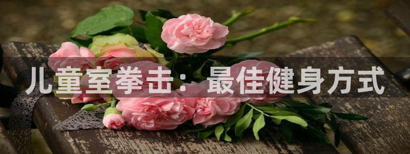 凯捷体育娱乐40996：儿童室拳击：最佳健身方式