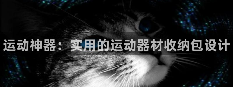 德国凯捷体育集团：运动神器：实用的运动器材收纳包设计
