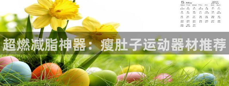 凯捷体育开户：超燃减脂神器：瘦肚子运动器材推荐