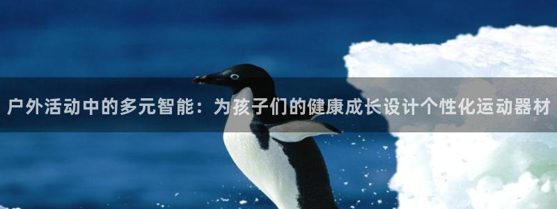 注册凯捷体育：户外活动中的多元智能：为孩子们的健康成